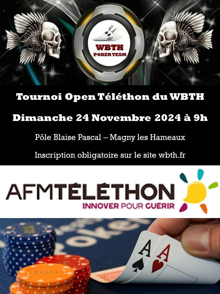 Tournoi magn event 158